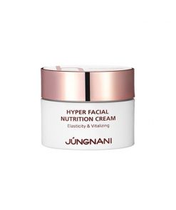 крем для лица с пептидами jungnani hyper facial nutrition cream