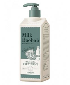 бальзам для волос с ароматом вербены milkbaobab high cera treatment verbena