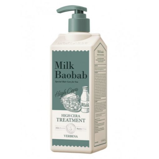 бальзам для волос с ароматом вербены milkbaobab high cera treatment verbena