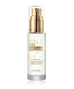 сыворотка для лица secret key 24k gold premium first serum