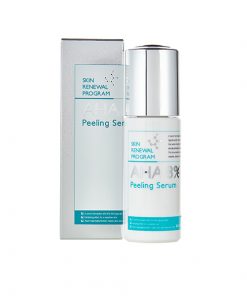 сыворотка-пилинг кислотная mizon aha 8% peeling serum