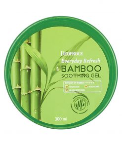 гель для тела бамбук deoproce everyday refresh bamboo soothing gel