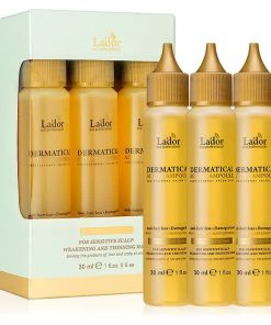 премиум-сыворотка от выпадения волос la'dor dermatical active ampoule