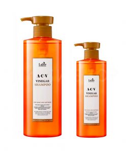 шампунь для сияния волос с яблочным уксусом la'dor acv vinegar shampoo