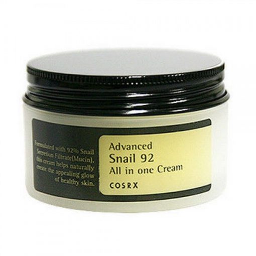 крем для лица с фильтратом улитки cosrx advanced snail 92 all in one cream