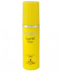 сыворотка для лица с экстрактом алоэ и витамином с aloins eaude vc serum