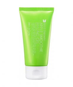 пилинг гель яблочный mizon apple smoothie peeling gel