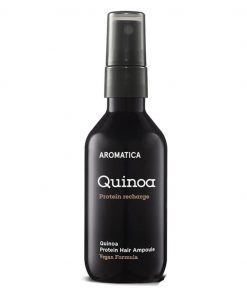 протеиновая сыворотка с киноа aromatica quinoa protein hair ampoule