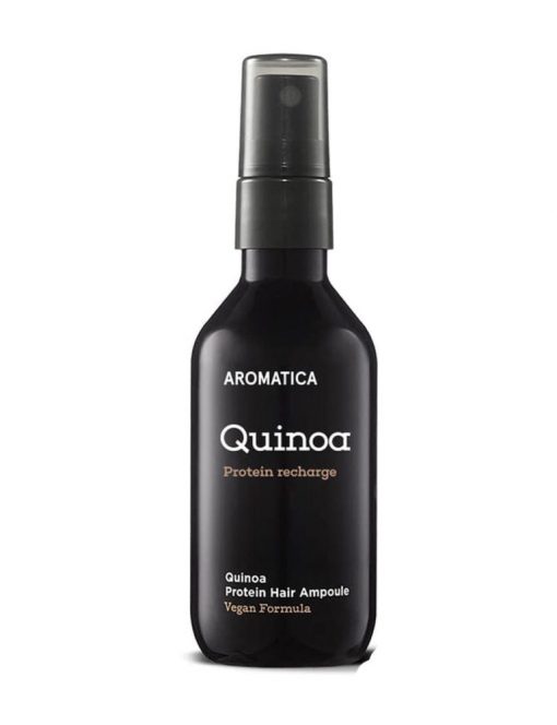 протеиновая сыворотка с киноа aromatica quinoa protein hair ampoule