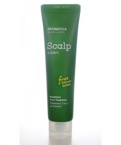 маска для волос с розмарином aromatica rosemary scalp 3-in-1 treatment