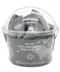 энзимная пенка для умывания ayoume enjoy mini enzyme foam cleanser set