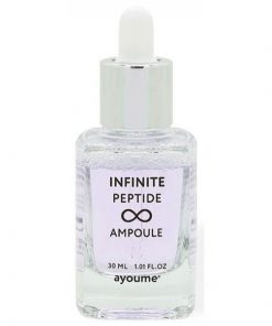 ампульная сыворотка с пептидами ayoume infinite peptide ampoule