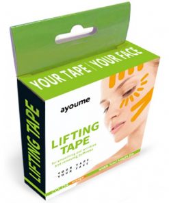 тейп для лица ayoume kinesiology tape roll