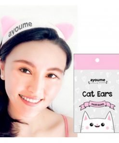 повязка для волос ayoume hair band "cat ears"
