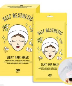 маска для волос berrisom g9 self aesthetic silky hair mask