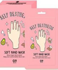 маска для рук berrisom g9 self aesthetic soft hand mask