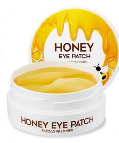 патчи для глаз гидрогелевые с медом berrisom g9 skin honey eye patch