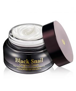 крем для лица улиточный secret key black snail original cream