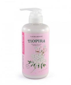 лосьон-молочко для тела ароматерапия - жасмин laura rosse body lotion jasmine