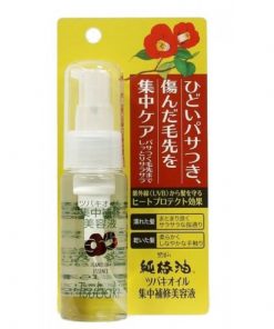 эссенция восстанавливающая c маслом камелии kurobara camellia oil repair hair essence