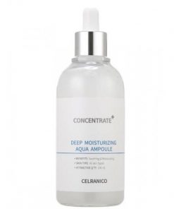 интенсивно увлажняющая ампульная сыворотка celranico deep moisturizing aqua ampoule