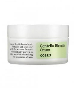 крем с экстрактом центеллы cosrx centella blemish cream