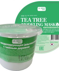 маска моделирующая с чайным деревом la miso tea tree modeling mask