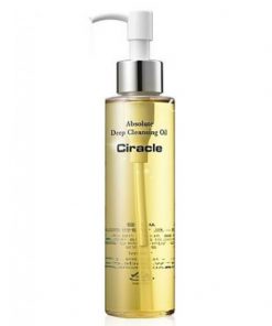 масло гидрофильное ciracle absolute deep cleansing oil