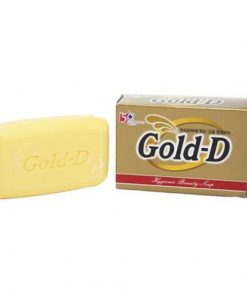 мыло туалетное clio gold-d soap