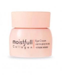 крем для глаз коллагеновый etude house  moistfull collagen eye cream