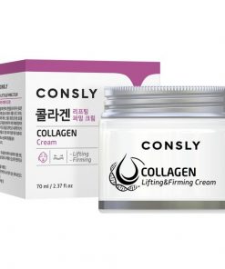 лифтинг-крем для лица с коллагеном consly collagen lifting&firming cream