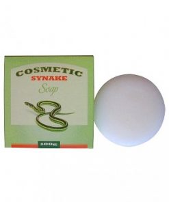 косметическое мыло с пептидами “syn-ake” seil trade cosmetic synake soap