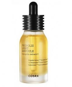 лёгкая ампульная сыворотка с прополисом cosrx full fit propolis light ampoule