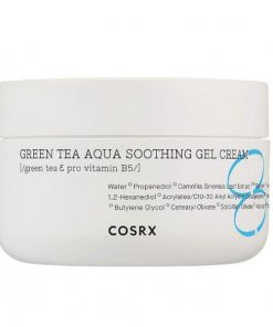 крем-гель с экстрактом зеленого чая cosrx green tea aqua soothing gel cream