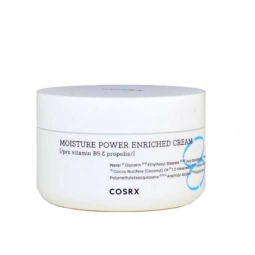 крем для лица увлажняющий cosrx moisture power enriched cream