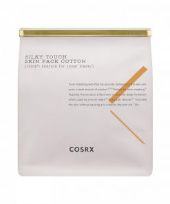 хлопковые пады cosrx silky touch skin pack cotton