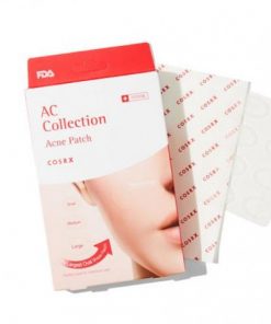 патчи от акне cosrx ac collection acne patch