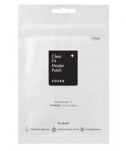 патчи от акне cosrx clear fit master patch