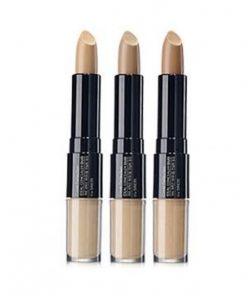 консилер двойной the saem cover perfection ideal concealer