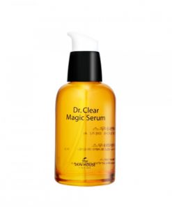 сыворотка для устранения воспалений the skin house dr. clear magic serum