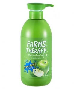 гель для душа с экстрактом зеленого яблока daeng gi meo ri farms therapy sparkling body wash green apple