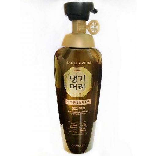 шампунь для чувствительной кожи головы daeng gi meo ri hair loss care shampoo for sensitive scalp