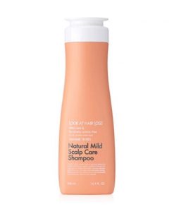 шампунь для сухой и чувствительной кожи головы daeng gi meo ri look at hair loss natural mild scalp care shampoo