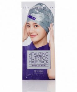 маска-шапка для волос питательная daeng gi meo ri vitalizing nutrition hair pack with hair cap