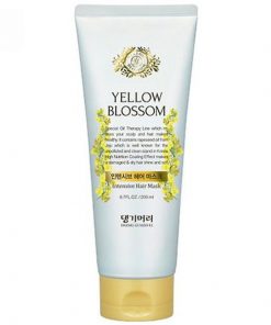 маска для волос интенсивная daeng gi meo ri yellow blossom intensive hair mask