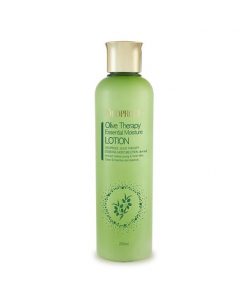 интенсивно увлажняющий лосьон с экстрактом оливы deoproce olive therapy essential moisture lotion