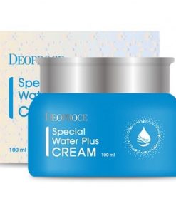 крем для лица увлажняющий deoproce special water plus cream