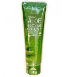 гель для тела алоэ 95% deoproce cooling aloe soothing gel