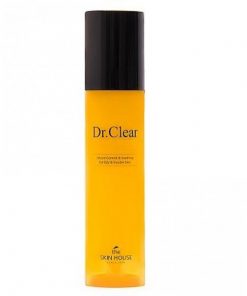 лосьон для жирной и проблемной кожи the skin house dr.clear magic lotion