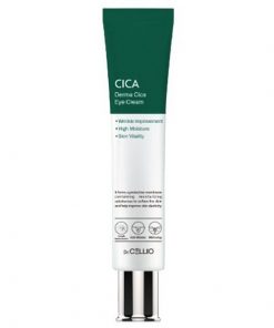 крем для кожи вокруг глаз dr.cellio  cica derma ampoule eye cream